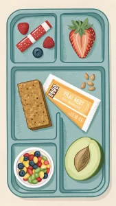 007 Travel Snacks - GuidesTips