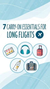 027 Must Have Carry On Items - GuidesTips