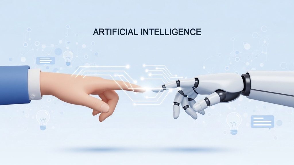 What Artificial Intelligence Really Is Explained Simply - GuidesTips